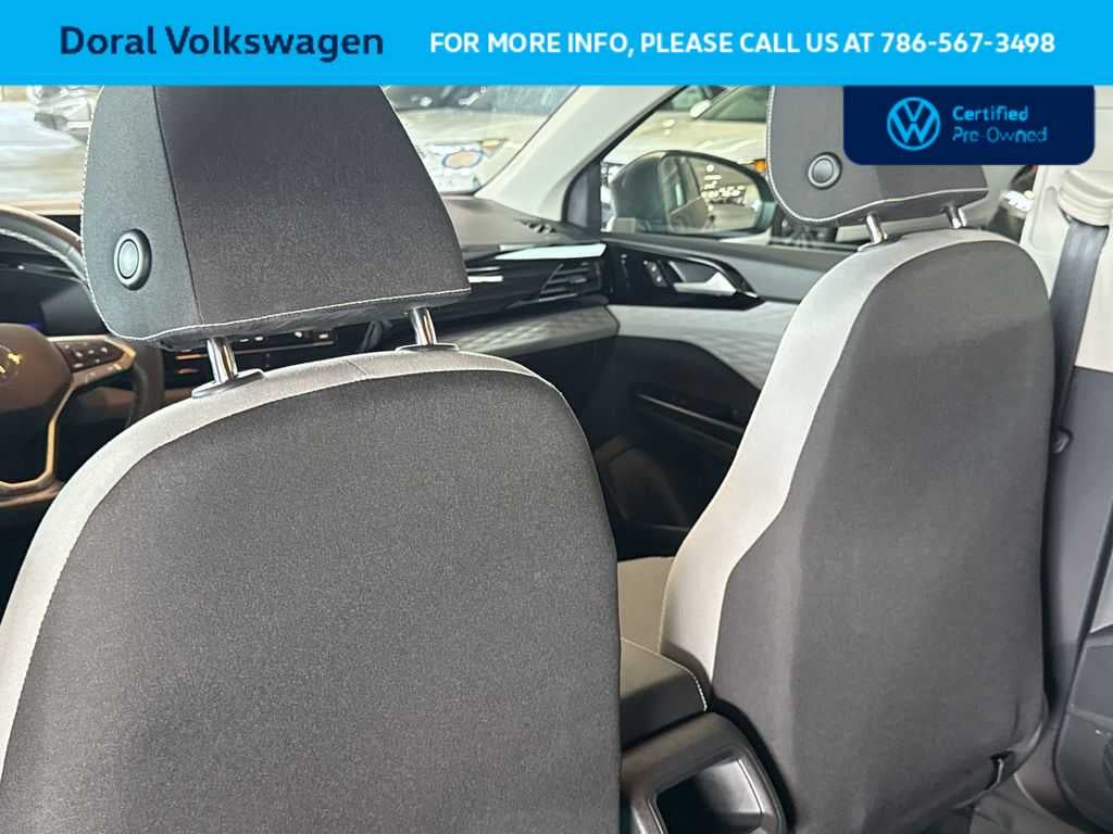 2023 Volkswagen Taos S