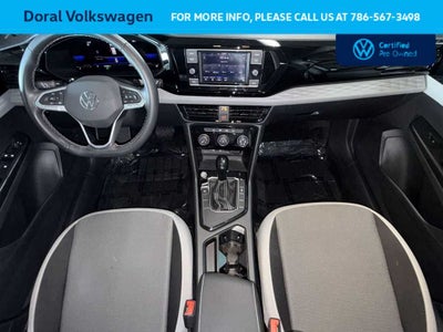 2023 Volkswagen Taos S