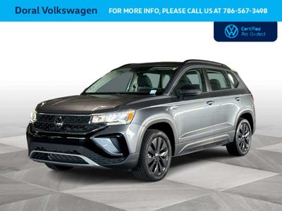2023 Volkswagen Taos S