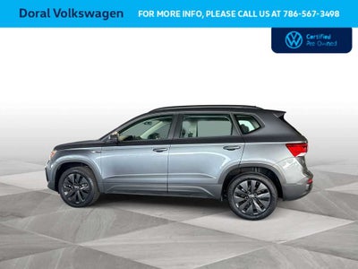 2023 Volkswagen Taos S