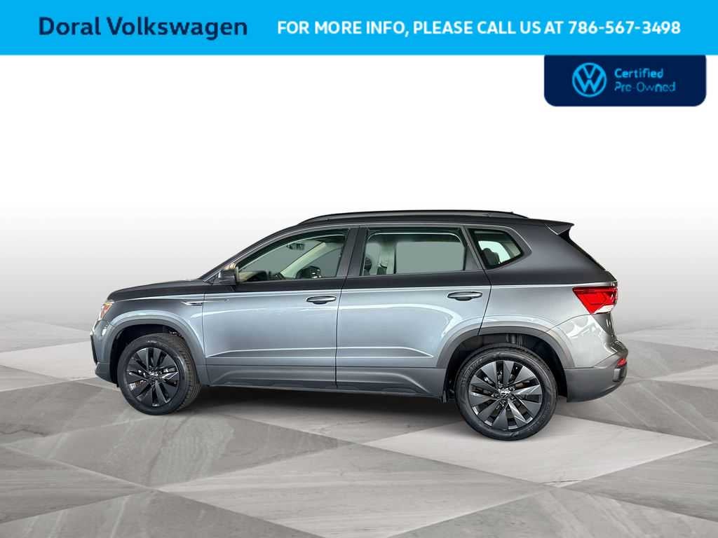 2023 Volkswagen Taos S