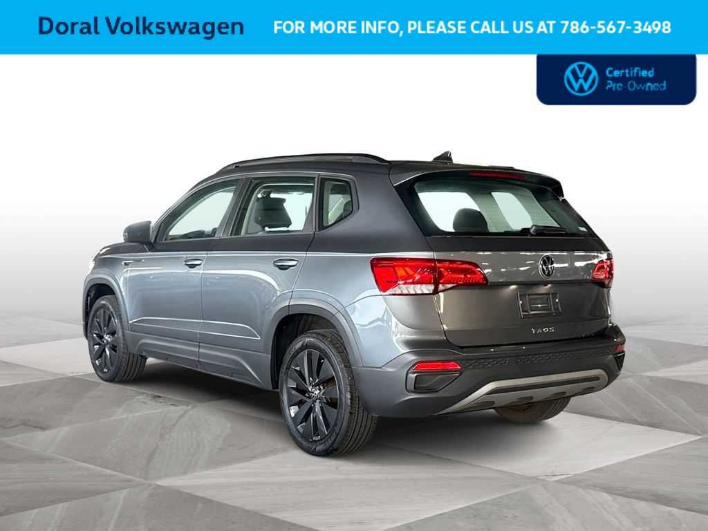 2023 Volkswagen Taos S
