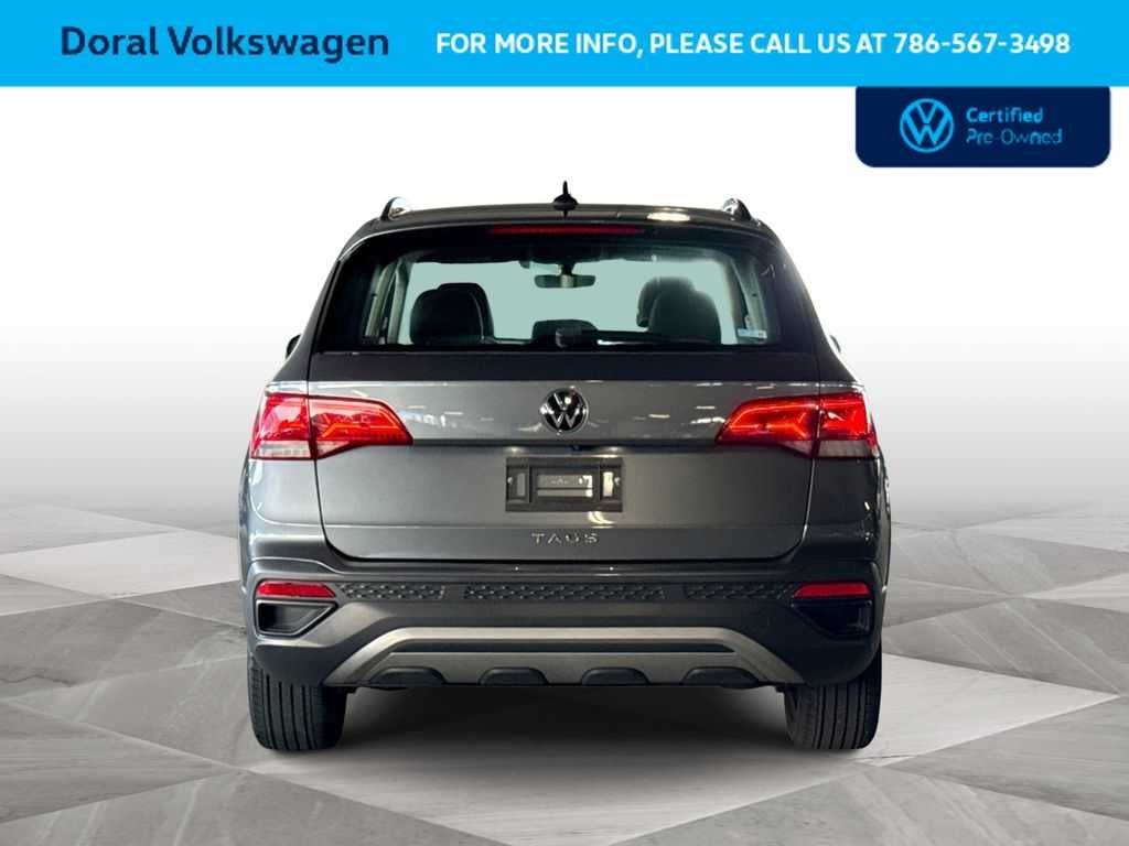 2023 Volkswagen Taos S
