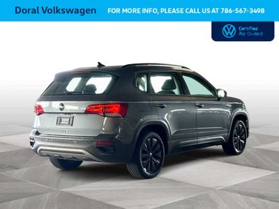 2023 Volkswagen Taos S