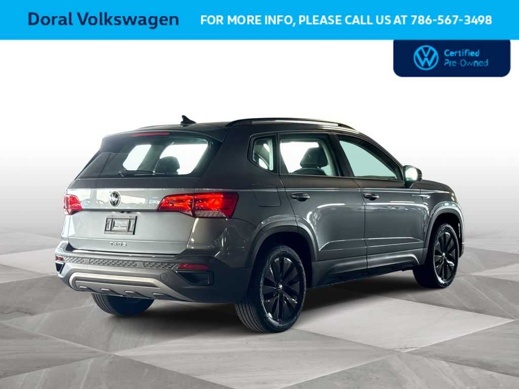 2023 Volkswagen Taos S