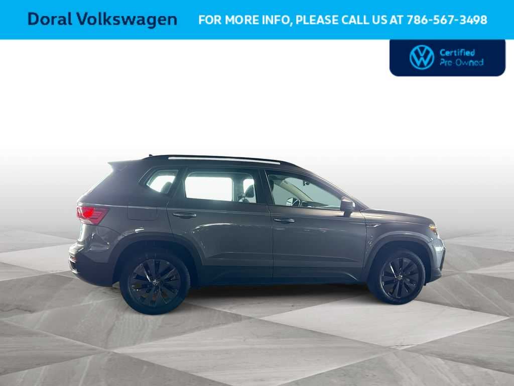 2023 Volkswagen Taos S