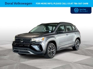 2023 Volkswagen Taos S