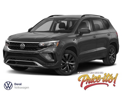 2023 Volkswagen Taos S