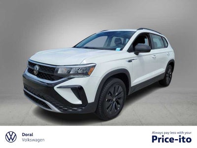 2023 Volkswagen Taos S