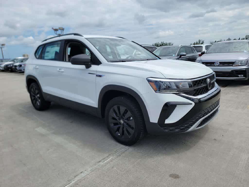 2023 Volkswagen Taos S