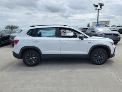 2023 Volkswagen Taos S