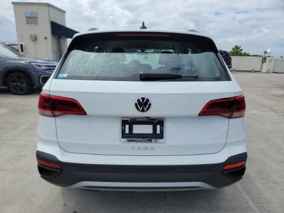 2023 Volkswagen Taos S