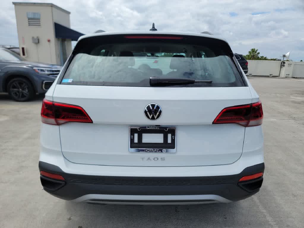 2023 Volkswagen Taos S
