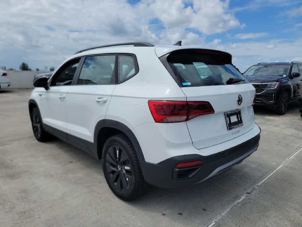 2023 Volkswagen Taos S