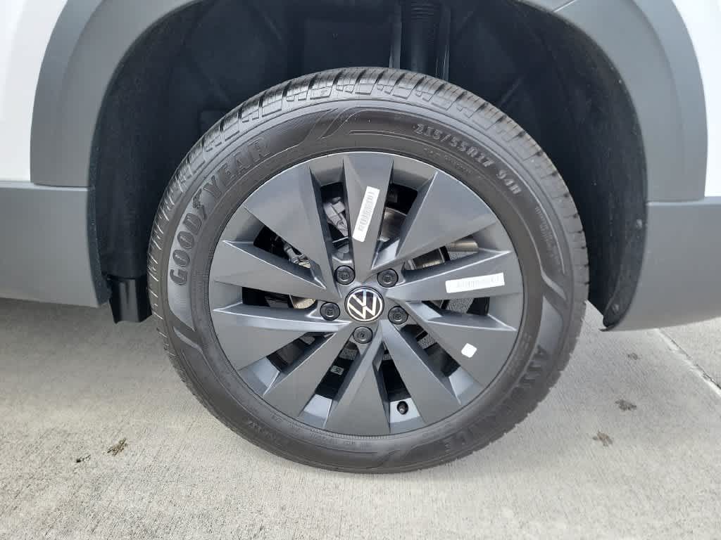 2023 Volkswagen Taos S