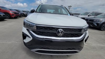 2023 Volkswagen Taos S