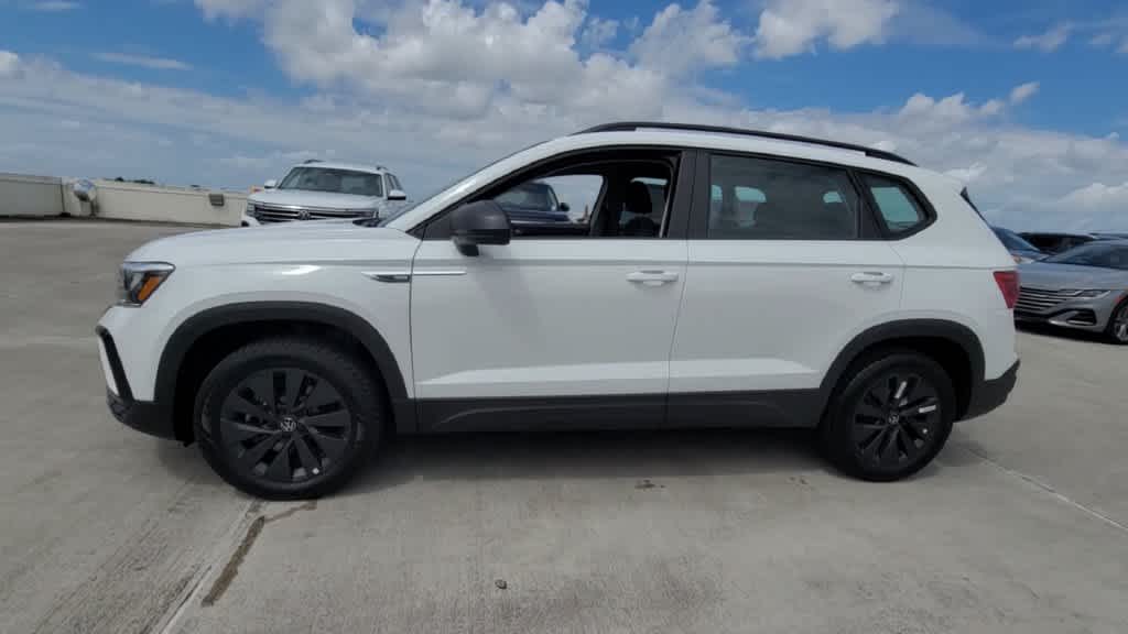 2023 Volkswagen Taos S