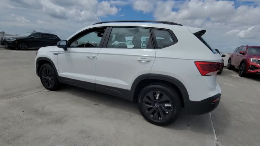 2023 Volkswagen Taos S