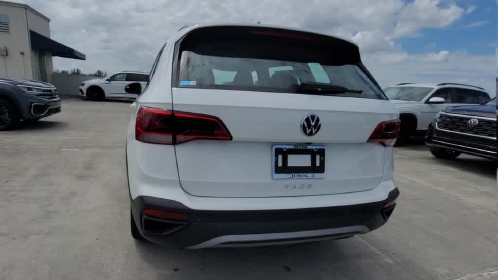 2023 Volkswagen Taos S