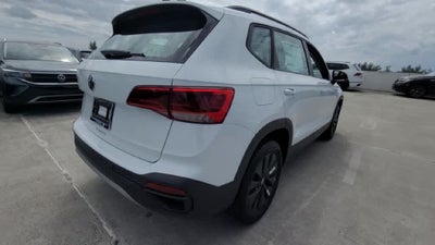 2023 Volkswagen Taos S