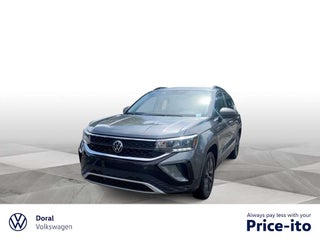 2023 Volkswagen Taos S