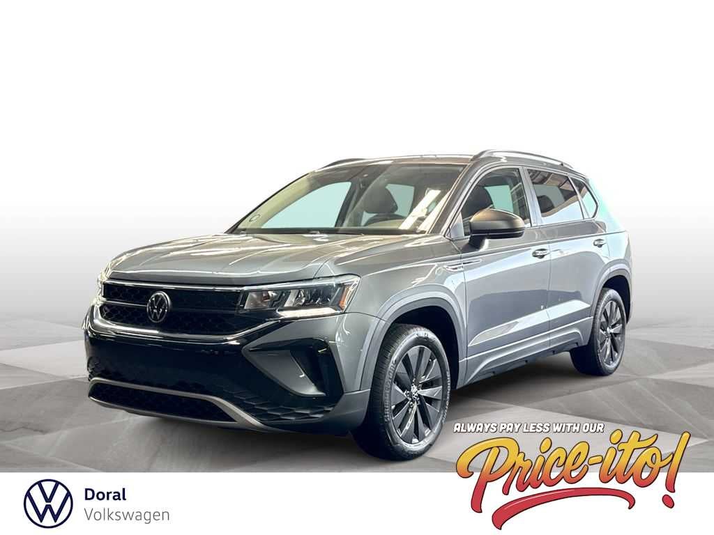2023 Volkswagen Taos S
