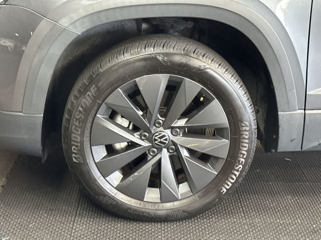 2023 Volkswagen Taos S
