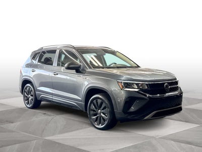 2023 Volkswagen Taos S