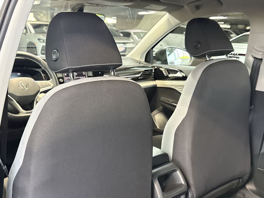 2023 Volkswagen Taos S