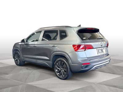 2023 Volkswagen Taos S