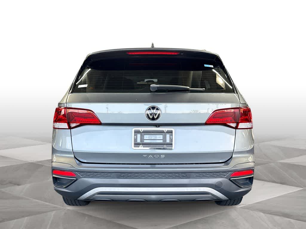 2023 Volkswagen Taos S