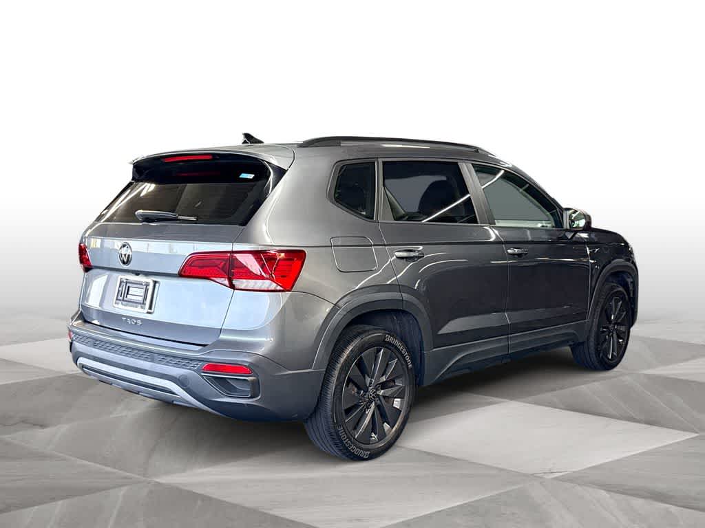 2023 Volkswagen Taos S