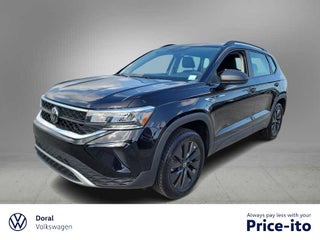 2023 Volkswagen Taos S