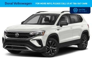 2023 Volkswagen Taos S
