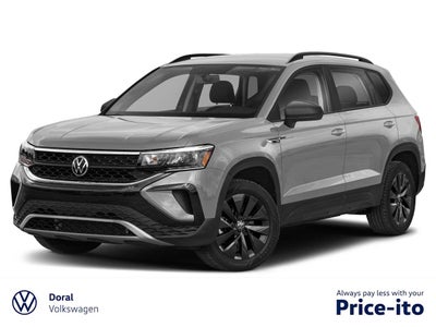 2023 Volkswagen Taos S