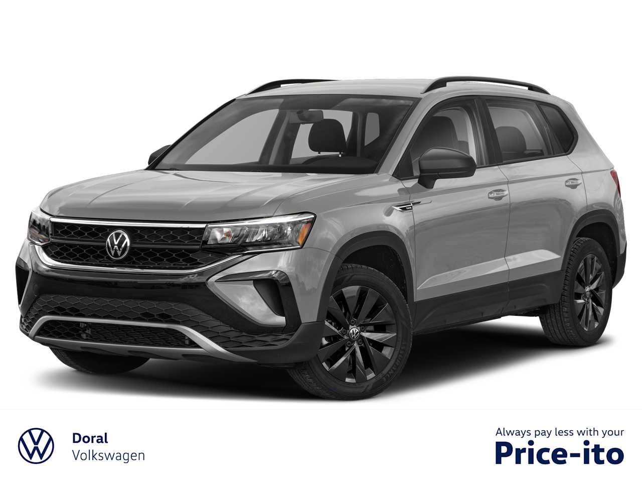 2023 Volkswagen Taos S