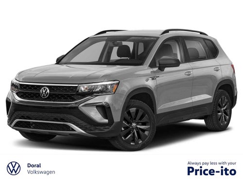2023 Volkswagen Taos S
