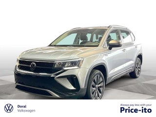 2023 Volkswagen Taos S