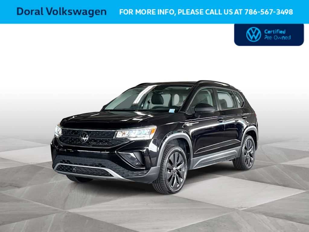 2023 Volkswagen Taos S