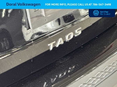 2023 Volkswagen Taos S