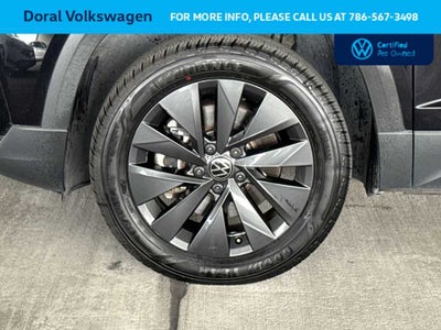 2023 Volkswagen Taos S