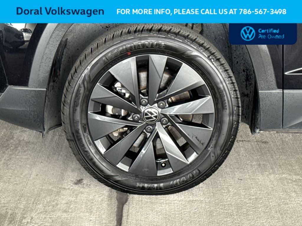 2023 Volkswagen Taos S