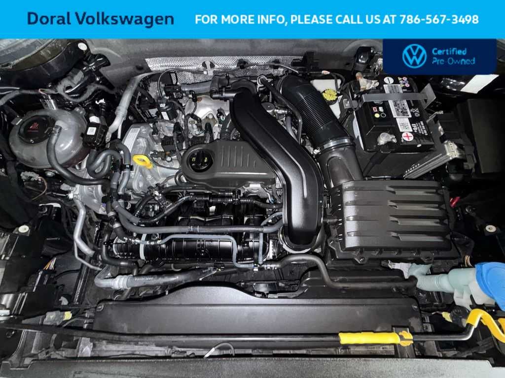 2023 Volkswagen Taos S