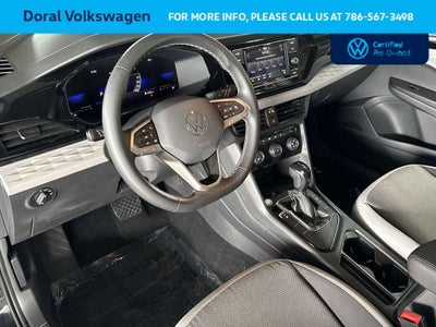 2023 Volkswagen Taos S