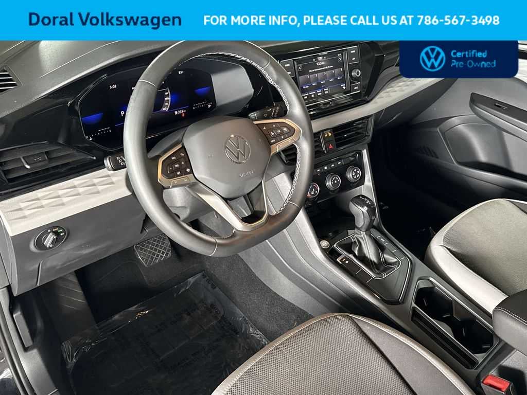 2023 Volkswagen Taos S