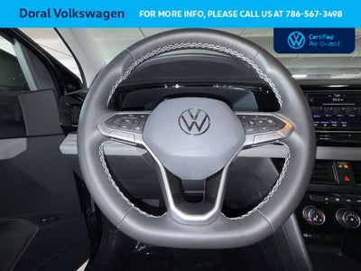 2023 Volkswagen Taos S