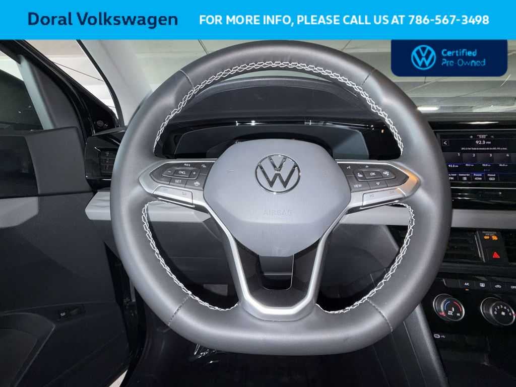 2023 Volkswagen Taos S