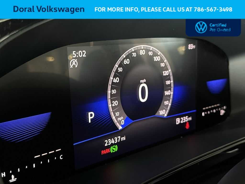 2023 Volkswagen Taos S