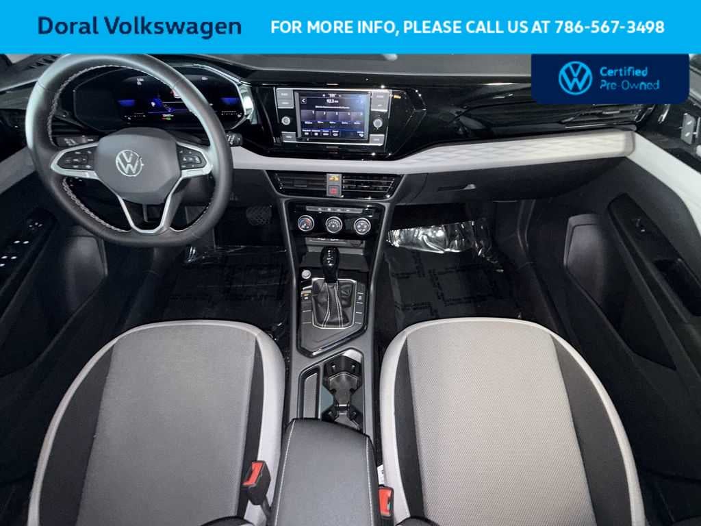 2023 Volkswagen Taos S