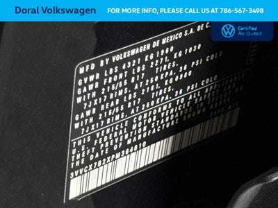 2023 Volkswagen Taos S